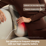 Load image into Gallery viewer, Deame W30 Lumbar Massage Cushion
