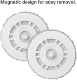 Load image into Gallery viewer, Dreame X Series/L Series Mop Pads (4-pack)
