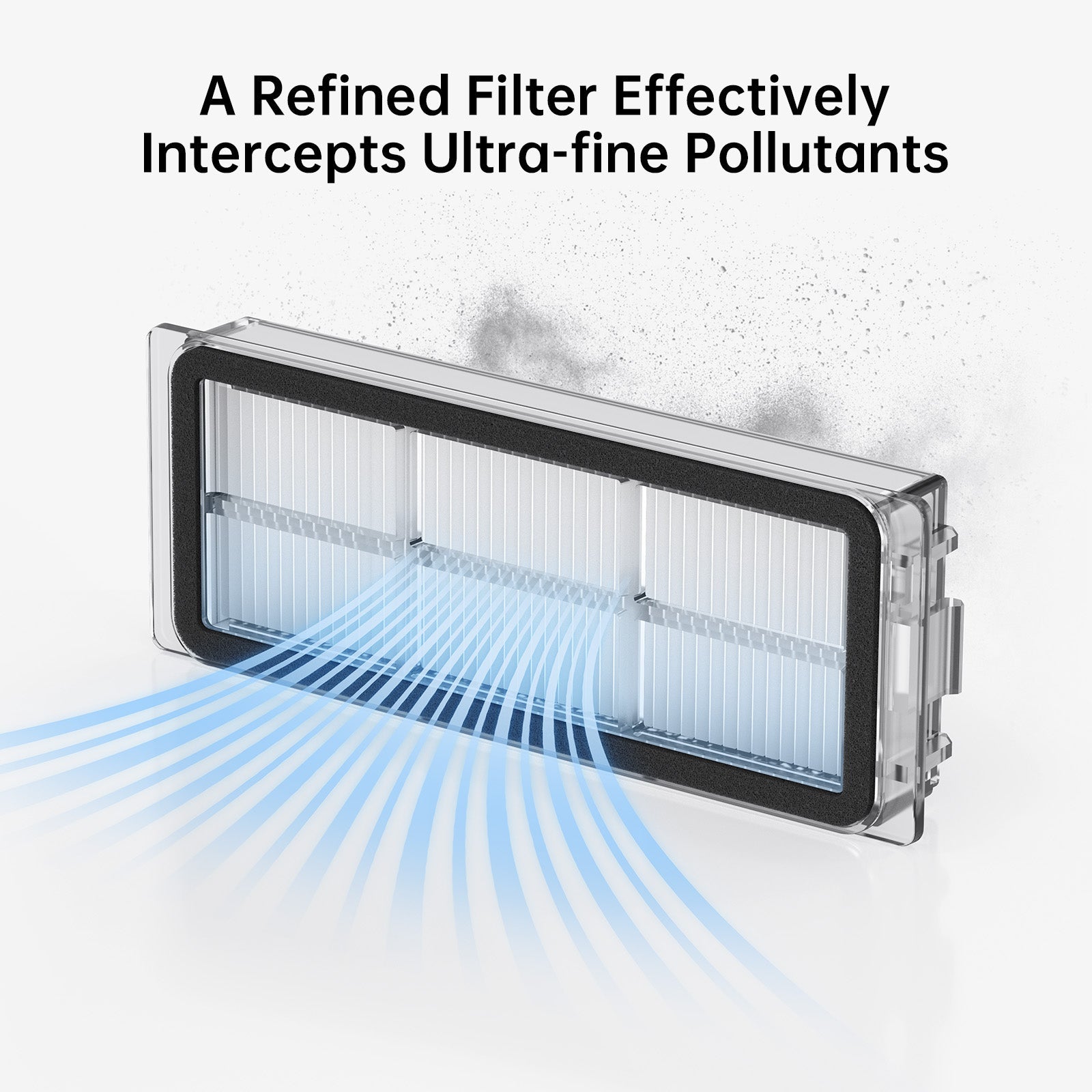 Dreame L20 Ultra Dust Box Filter