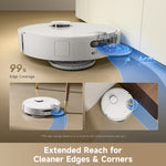 Load image into Gallery viewer, Dreame D30 Ultra Robot Vacuum Cleaner - White
