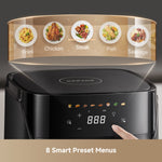 Load image into Gallery viewer, Dreame Smart 7.6L Air Fryer AF10

