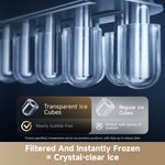 Load image into Gallery viewer, Dreame S1 3-in-1 Water Purifier &amp; Ice Maker, 3s Hot &amp; 3°C Cold Water
