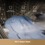 Load image into Gallery viewer, Dreame L7-2 Washer Dryer Combo, 10.5kg Wash &amp; 7kg Dry
