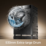 Load image into Gallery viewer, Dreame M5 10KG Front Load Washing Machine
