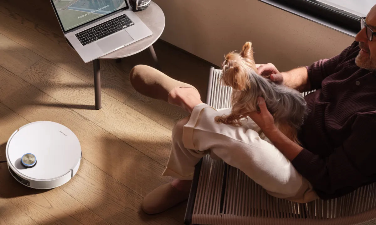 Dynamic Spot-Cleaning