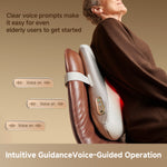 Load image into Gallery viewer, Deame W30 Lumbar Massage Cushion
