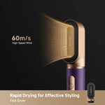 Load image into Gallery viewer, Dreame AirStyle Pro 7-in-1 Hair Styler &amp; High Speed Dryer - Purple
