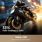 Load image into Gallery viewer, Dreame Vivid QLED 4k TV Q100 - 100inch
