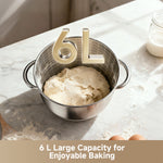 Load image into Gallery viewer, Dreame BioKnead™ Kitchen Stand Mixer MX60
