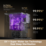 Load image into Gallery viewer, Dreame S1 3-in-1 Water Purifier &amp; Ice Maker, 3s Hot &amp; 3°C Cold Water
