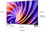 Load image into Gallery viewer, Dreame Vivid QLED 4k TV Q100 - 55inch [Free Installation]
