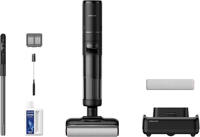 Dreame H12 Pro Flexreach/H15 Pro Wet and Dry Vacuum Cleaner Auxiliary Cleaning Kit