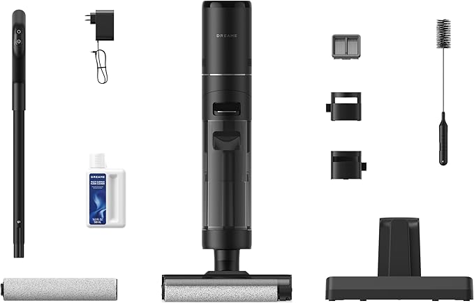 Dreame H12S AE Wet and Dry Vacuum Cleaner Auxiliary Cleaning Kit