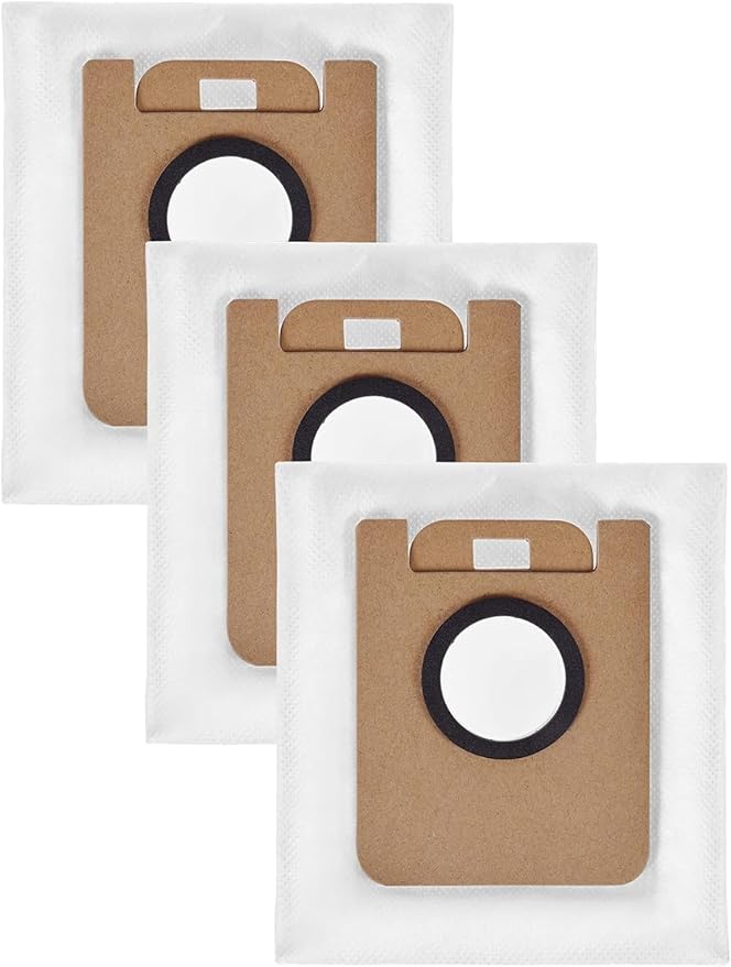 Dreame Dust Bag for Robot Vacuum Cleane x3 - 2.5L Replacement Parts
