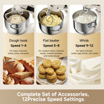 Load image into Gallery viewer, Dreame BioKnead™ Kitchen Stand Mixer MX60
