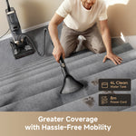 Load image into Gallery viewer, Dreame CU20 PRO Steam Carpet
