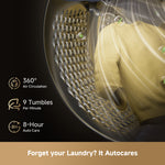 Load image into Gallery viewer, Dreame L7-2 Washer Dryer Combo, 10.5kg Wash &amp; 7kg Dry
