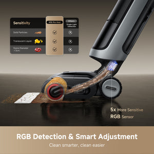 Dreame H15 Pro Wet Dry Vacuum