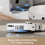 Load image into Gallery viewer, Dreame X40 Ultra Robot Vacuum
