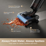 Load image into Gallery viewer, Dreame H12 Dual FlexReach Wet &amp; Dry Vacuum
