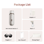 Load image into Gallery viewer, Dreame Nova IPL Hair Removal Device
