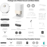Load image into Gallery viewer, Dreame X40 Ultra Robot Vacuum
