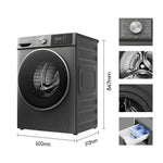 Load image into Gallery viewer, Dreame M3 8KG Front Load Washing Machine
