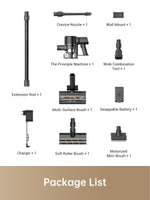 Load image into Gallery viewer, Dreame R10 Pro Cordless Stick Vacuum
