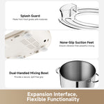 Load image into Gallery viewer, Dreame BioKnead™ Kitchen Stand Mixer MX60
