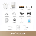 Load image into Gallery viewer, Dreame X50 Ultra Robot Vacuum

