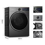 Load image into Gallery viewer, Dreame L7-2 Washer Dryer Combo, 10.5kg Wash &amp; 7kg Dry
