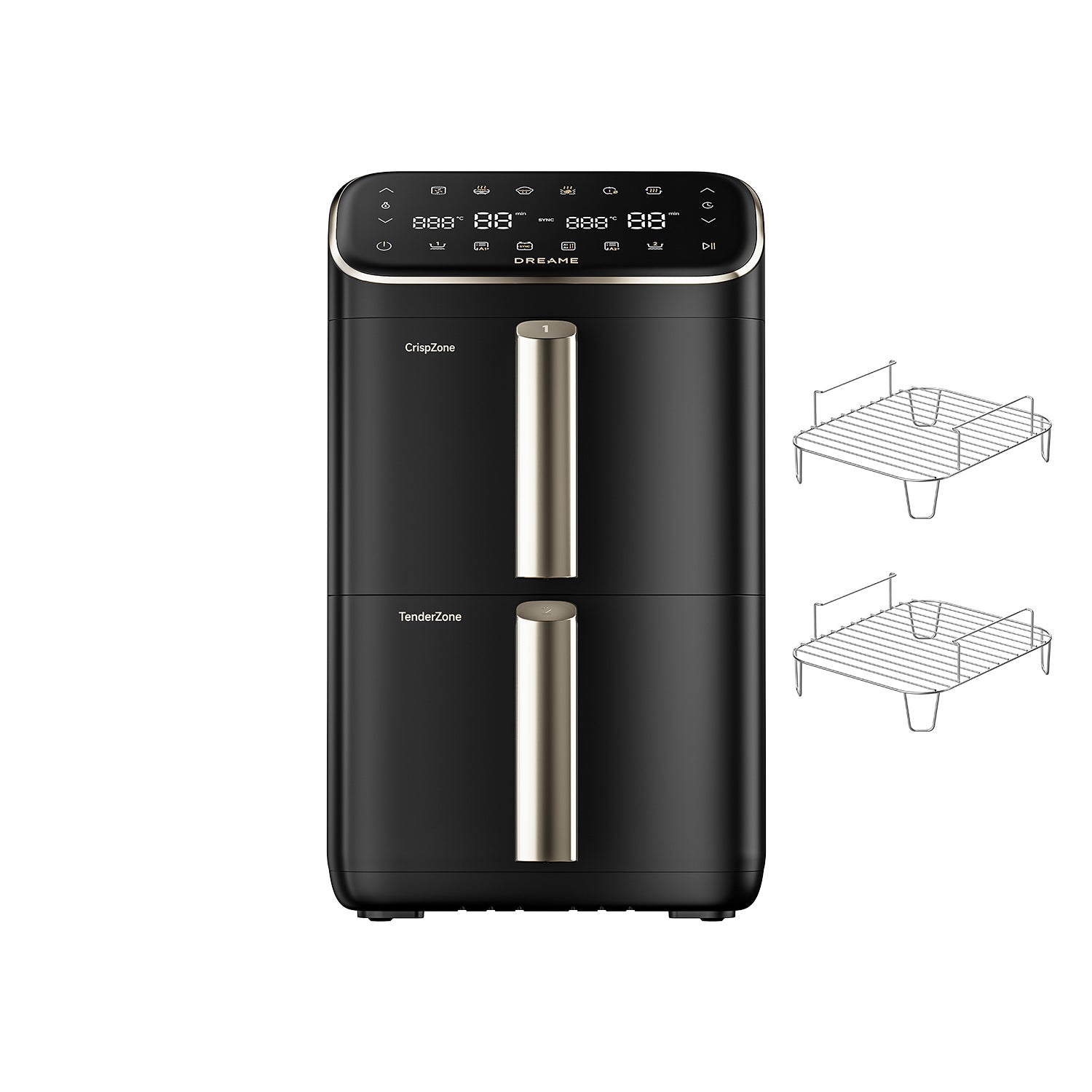 Dreame Feast DS50 10L Dual-Zone Smart Air Fryer