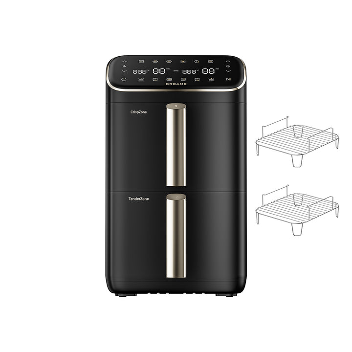 Dreame Feast DS50 10L Dual-Zone Smart Air Fryer