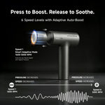 Load image into Gallery viewer, Dreame T60 Massage Gun
