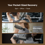 Load image into Gallery viewer, Dreame T60 Massage Gun
