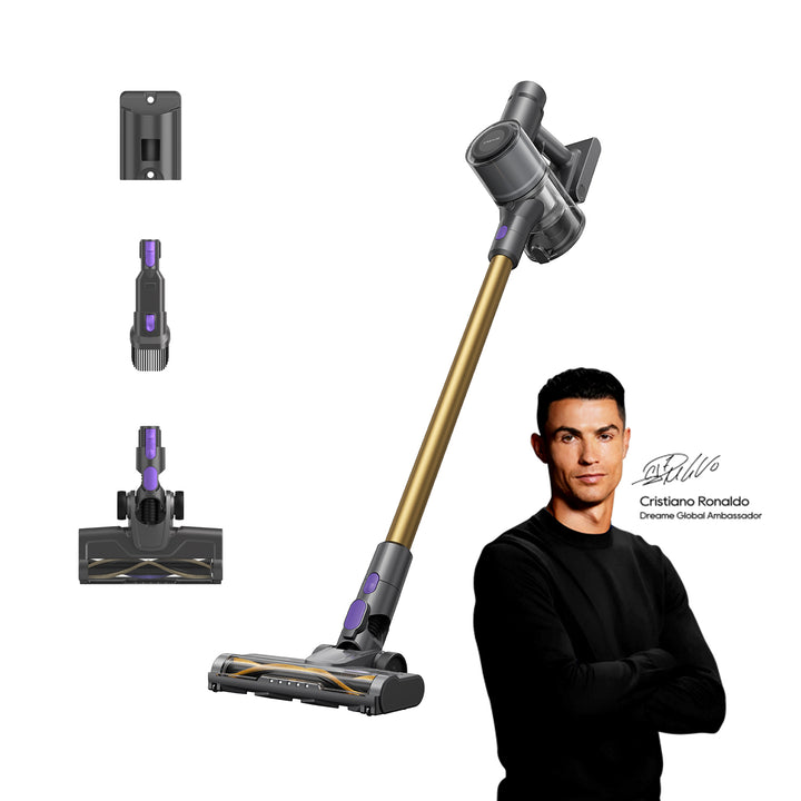 Dreame EasyVac Cordless Stick Vacuum
