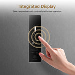 Load image into Gallery viewer, Dreame 808L Capacity, Side-by-Side Double Door Refrigerator-Freezer, Silver
