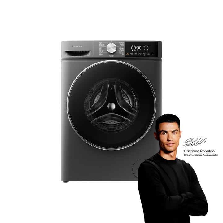 Dreame M3 8KG Front Load Washing Machine