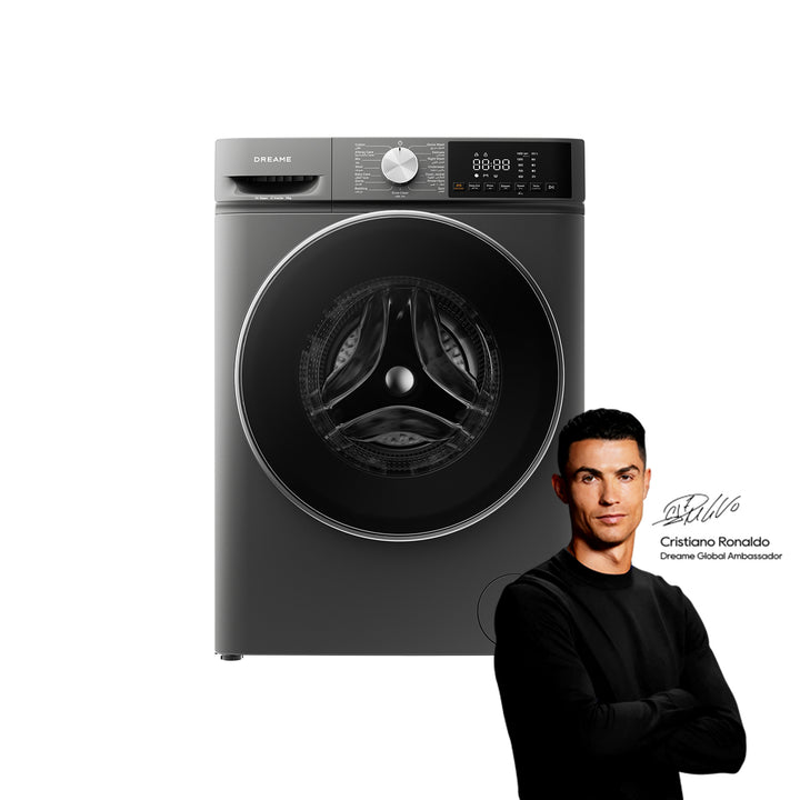 Dreame M5 10KG Front Load Washing Machine