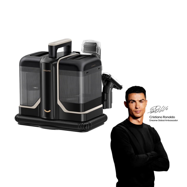 Dreame N10 Portable Carpet Spot Cleaner