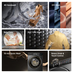Load image into Gallery viewer, Dreame P5 10KG Front Load Washing Machine
