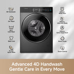 Load image into Gallery viewer, Dreame P5 10KG Front Load Washing Machine
