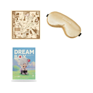 Dreame Gift Bundle (Dreame Blind Box/Scarf/Sleeping Mask)