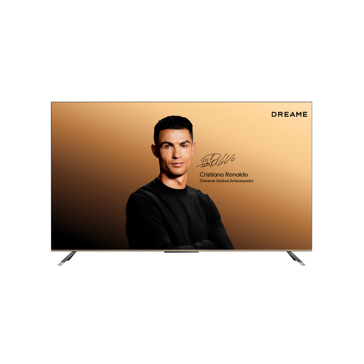 Dreame Vivid QLED 4k TV Q100