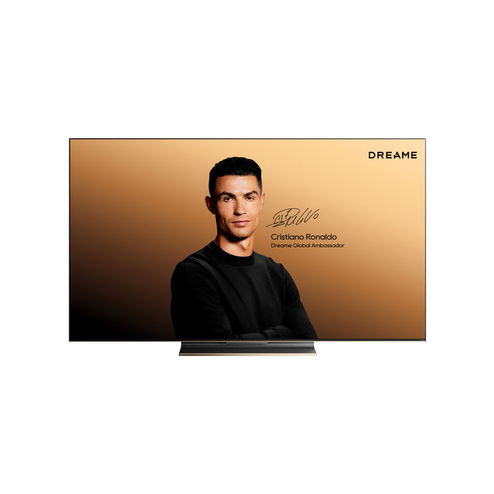 Dreame Aura Mini LED 4k TV S100