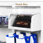Load image into Gallery viewer, Dreame 670L Gross Capacity Double Door Top- Mount Refrigerator-Freezer, Silver
