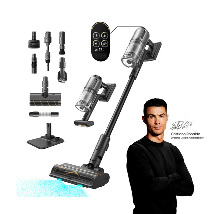 Dreame Z30 Cordless Stick Vacuum