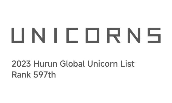 April 2023
Dreame achieved two major milestones: it was listed on the "2023 Hurun Global Unicorn List" at rank 597.  
