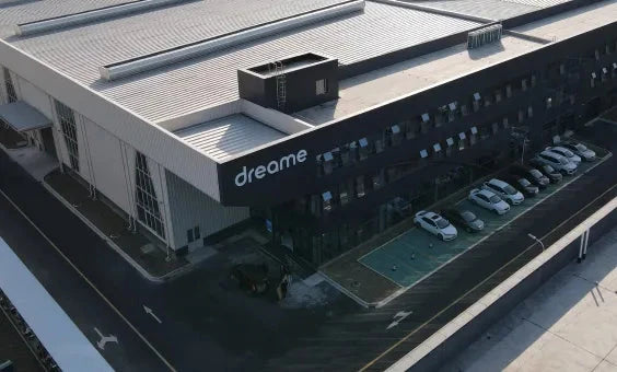 October 2020
 Dreame's smart factory was established in Suzhou, China, featuring over 20 high-speed digital motor production lines with an annual capacity exceeding 10 million units.
