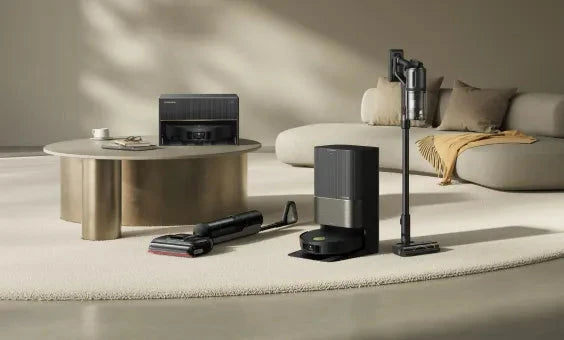 2025
Comprehensive Upgrade of Smart Appliance Series.
